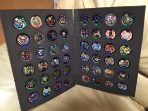 コレクションシート