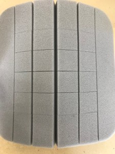 圧力分散シート　ウレタンフォーム