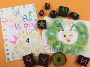 ウレタンハンコ