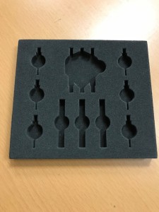 ウレタン緩衝材