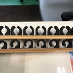 ロッドホルダー修正前