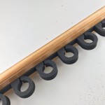 ロッドホルダー修正後