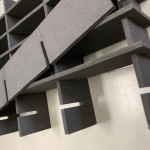 ウレタン仕切り材２